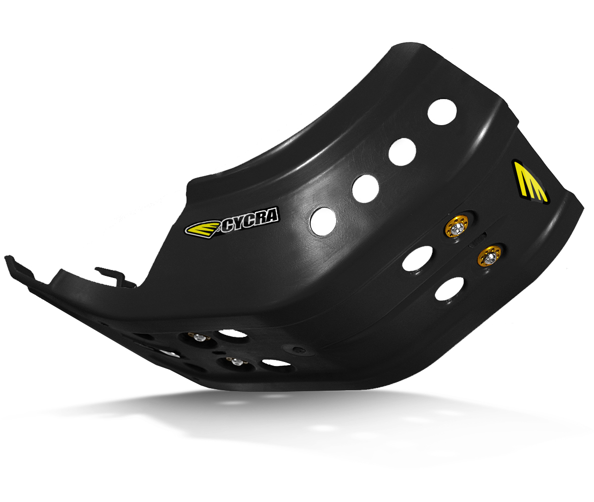 Full Armor Skid Plate
