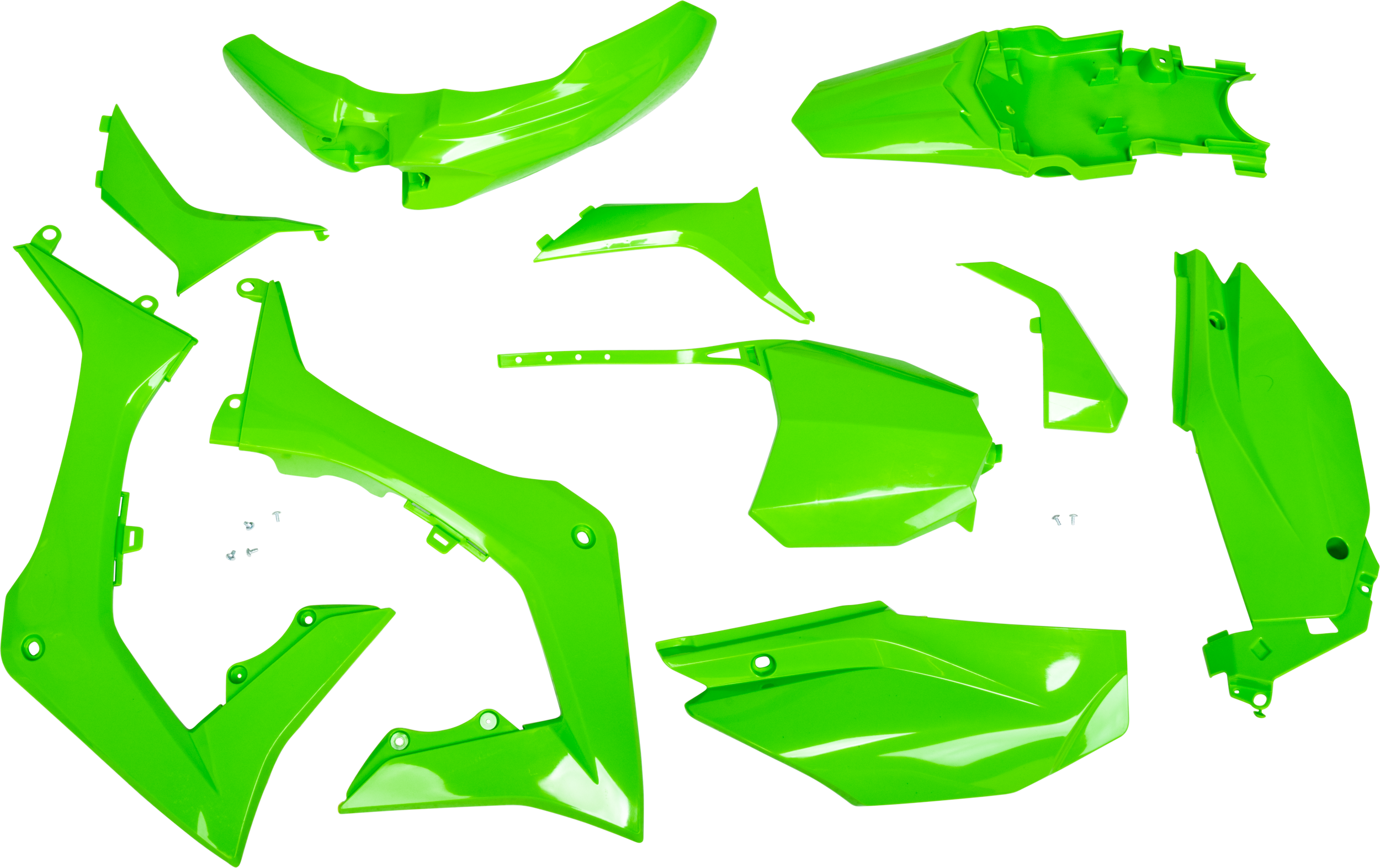 Full Plastic Kit