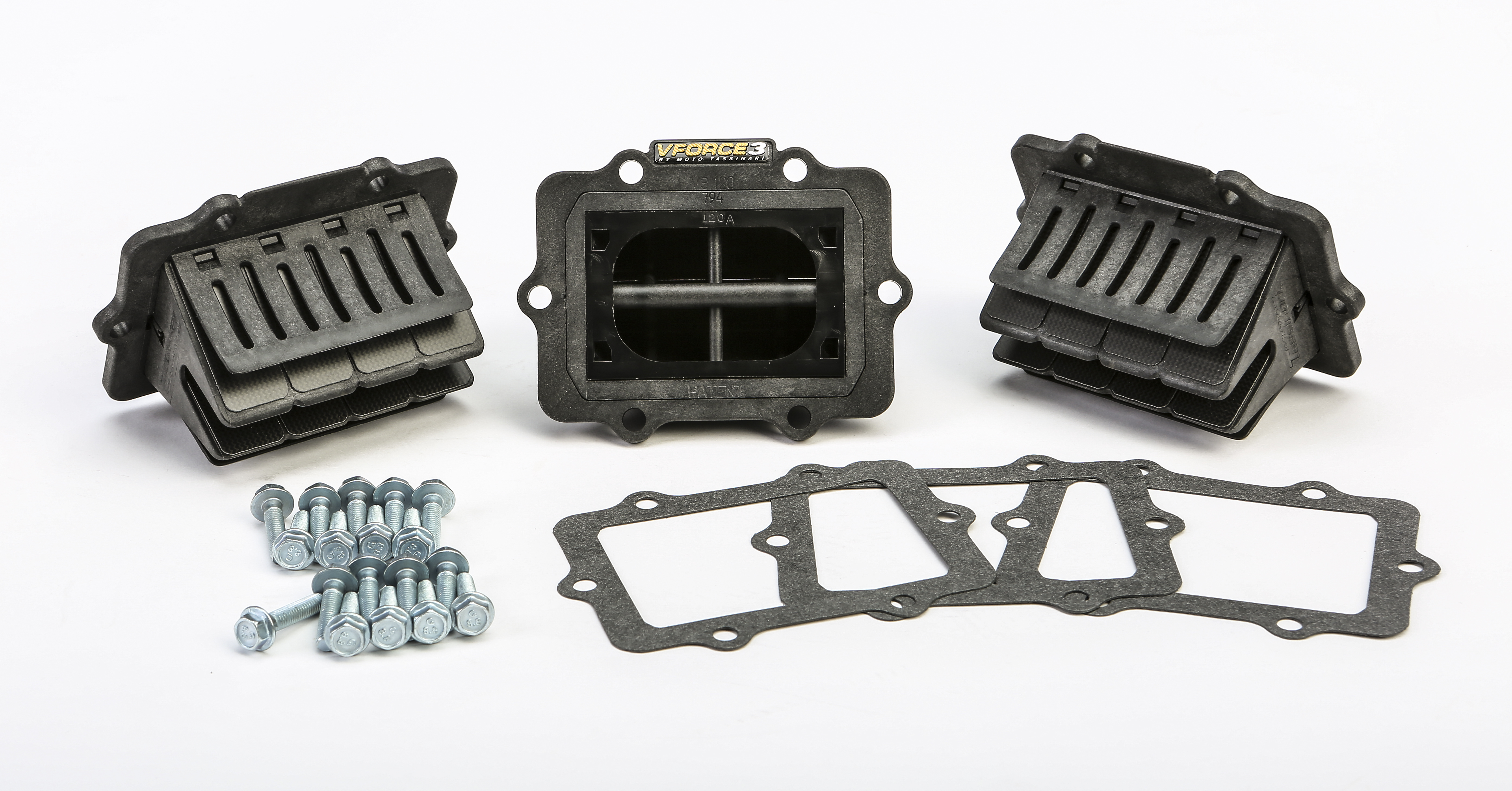 VForce3 Reed Valve System
