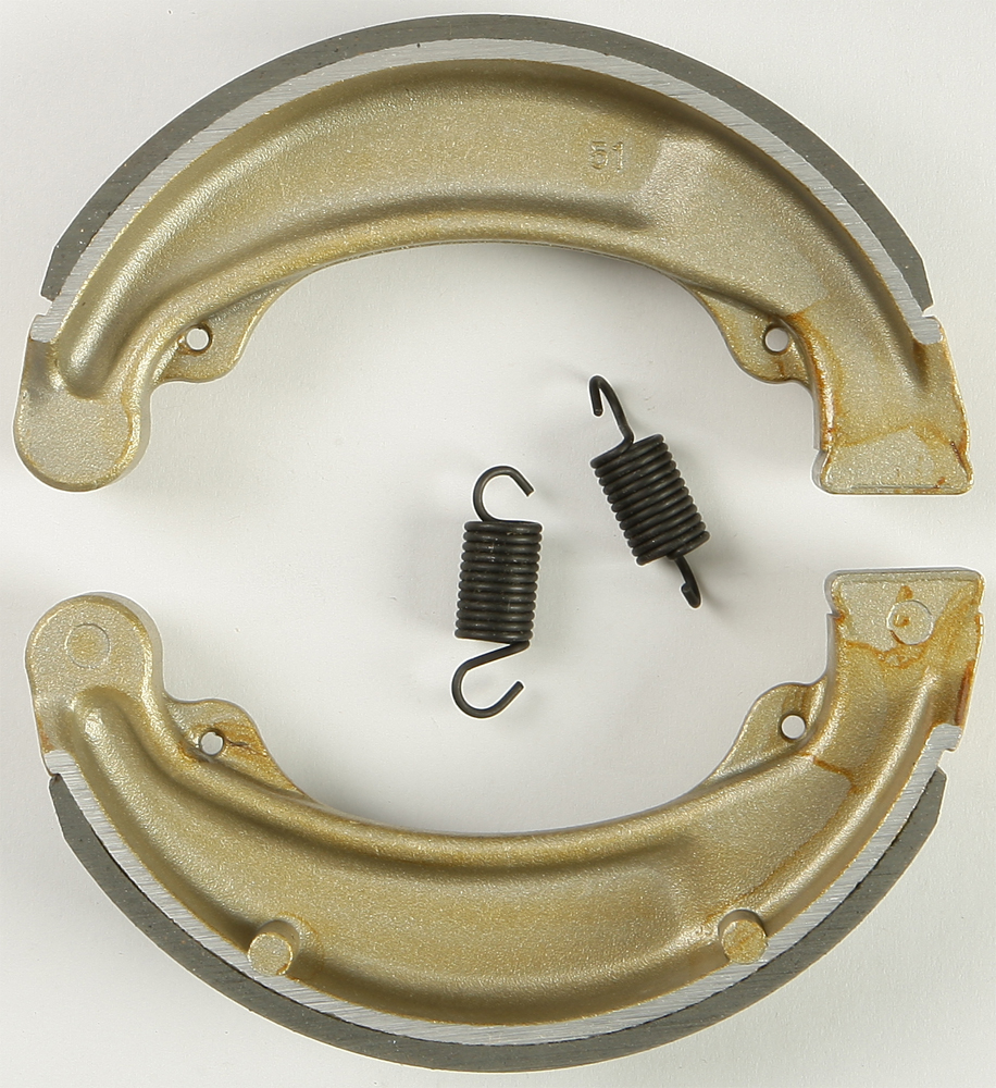 Organic Brake Pads