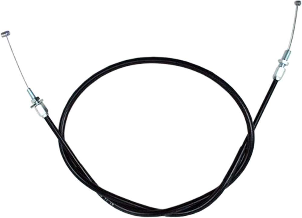 Motocross/Off-Road Throttle Cable