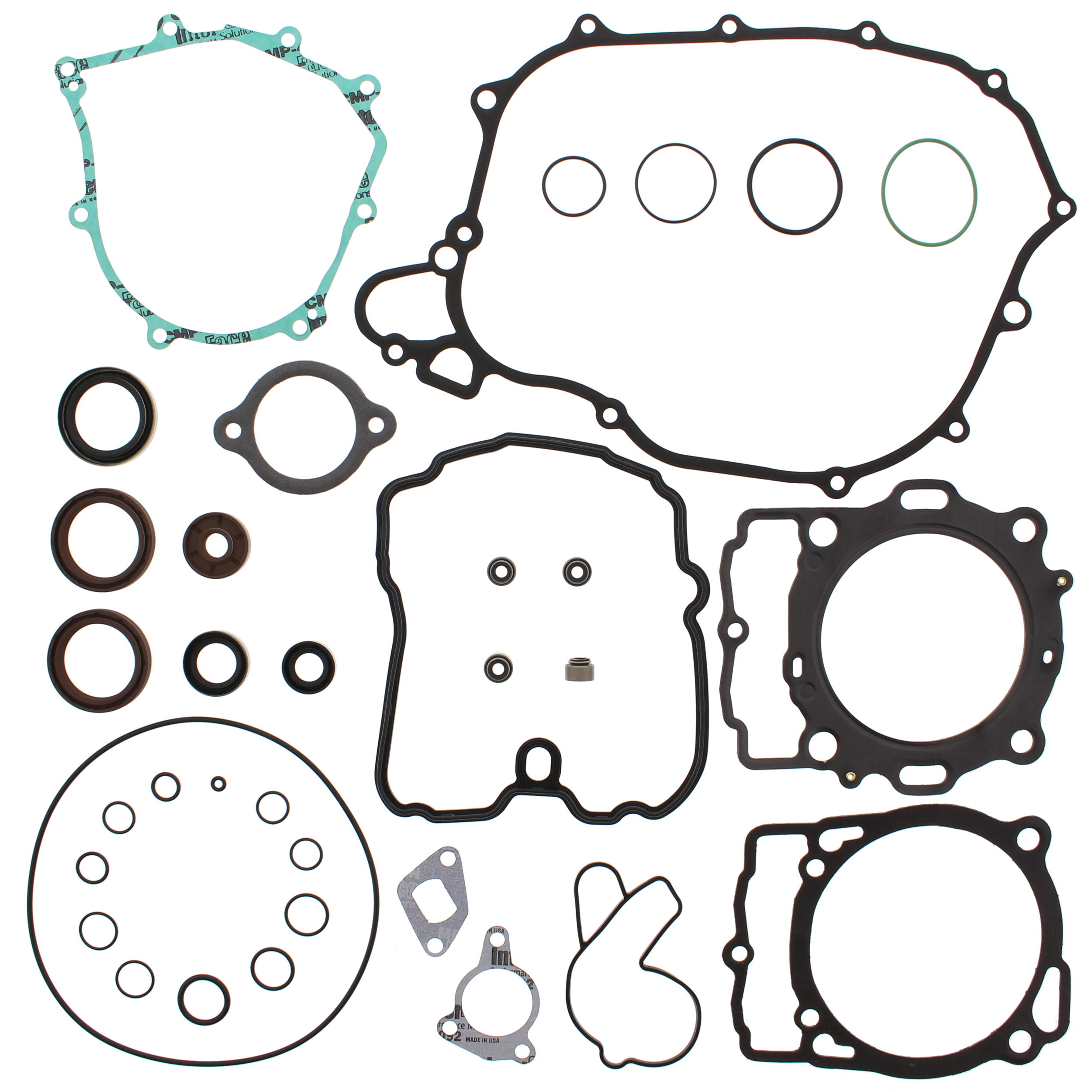 Complete Gasket Kit w/Oil Seal