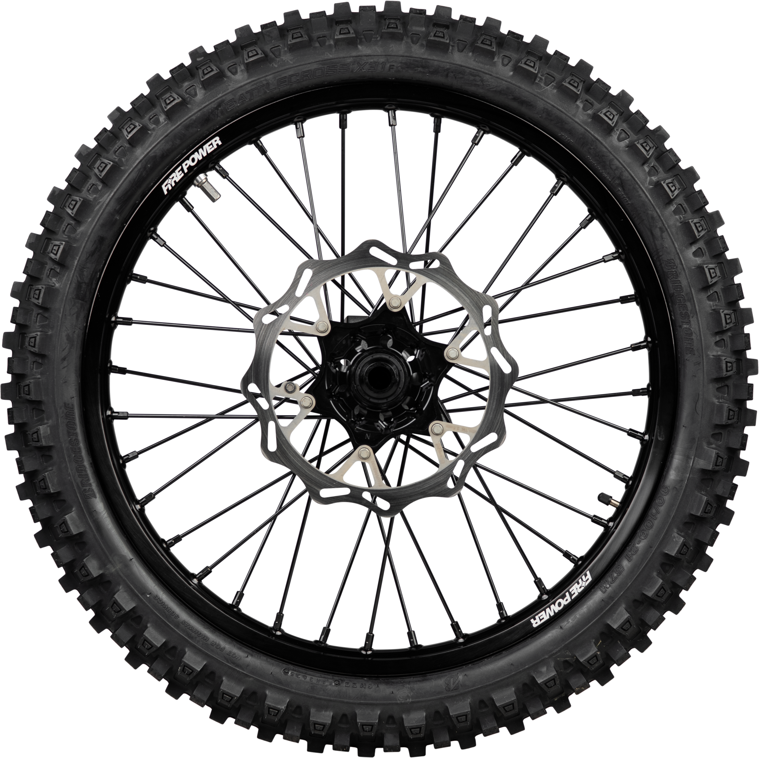 MX/Off-Road Wheels