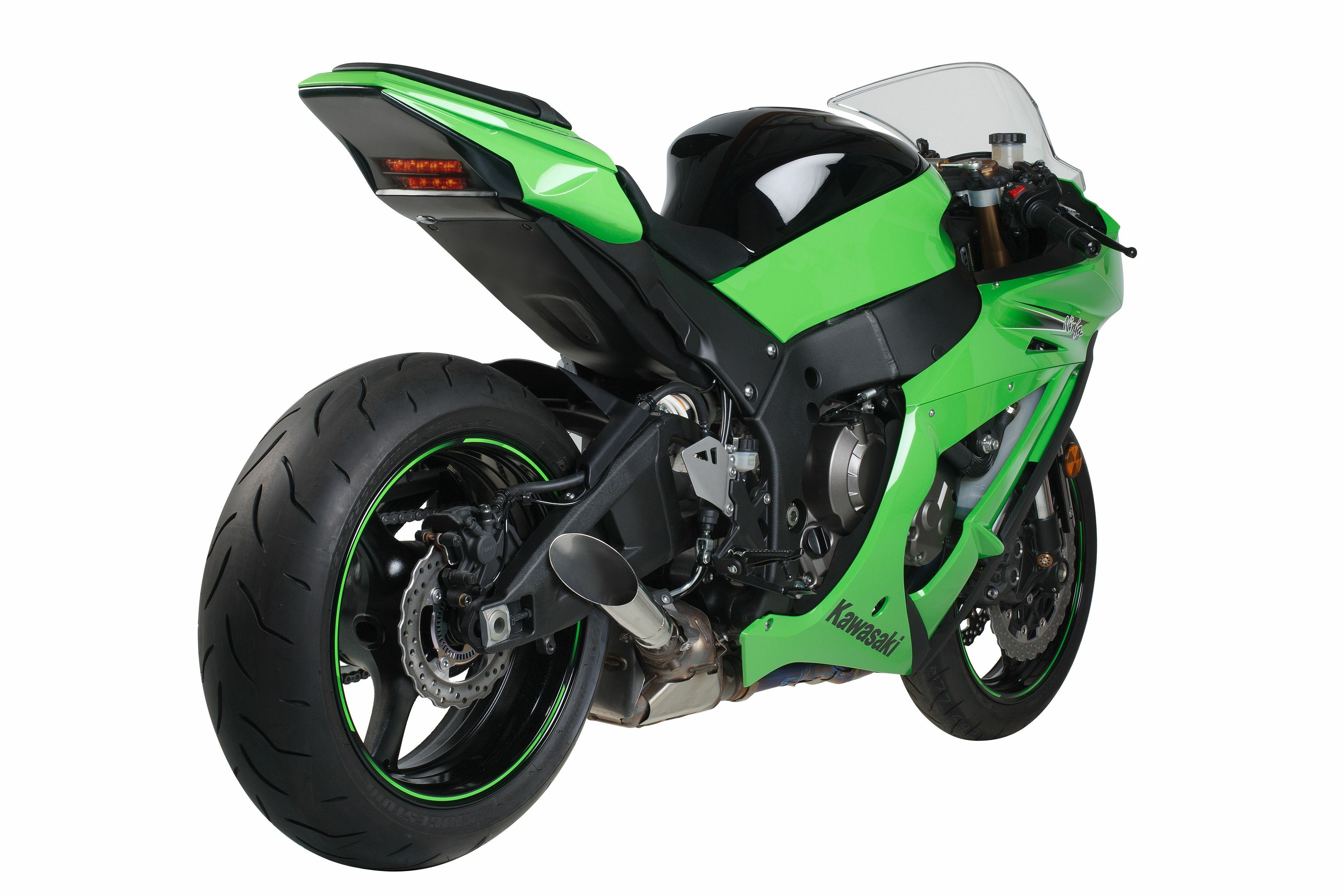 ABS Undertail
