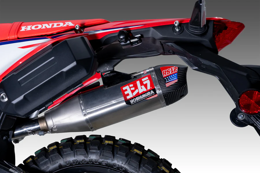 RS-12 Signature Series Exhaust