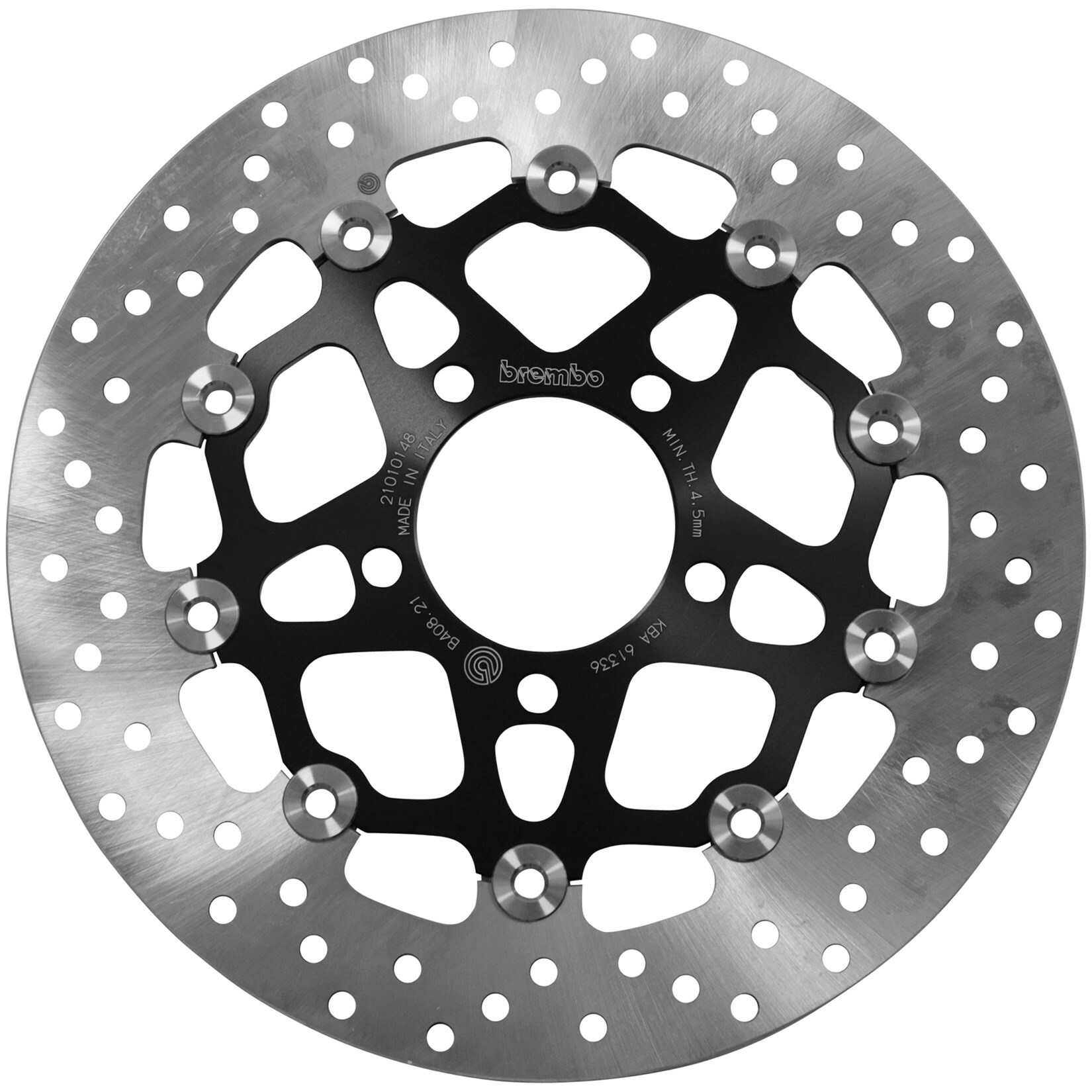 BREMBO Front Rotor Floating - View 1