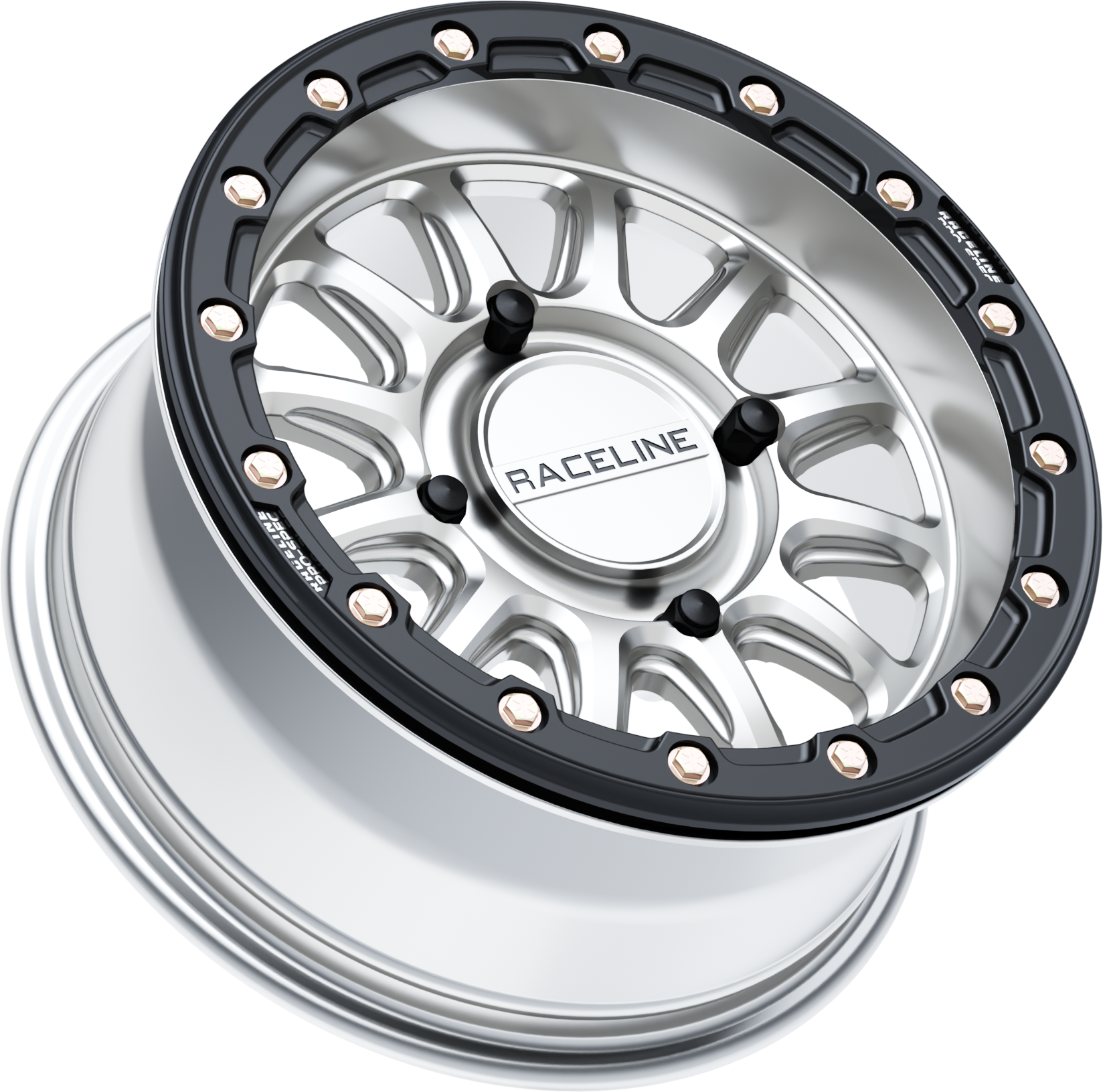 A14 Alpha Beadlock Wheels