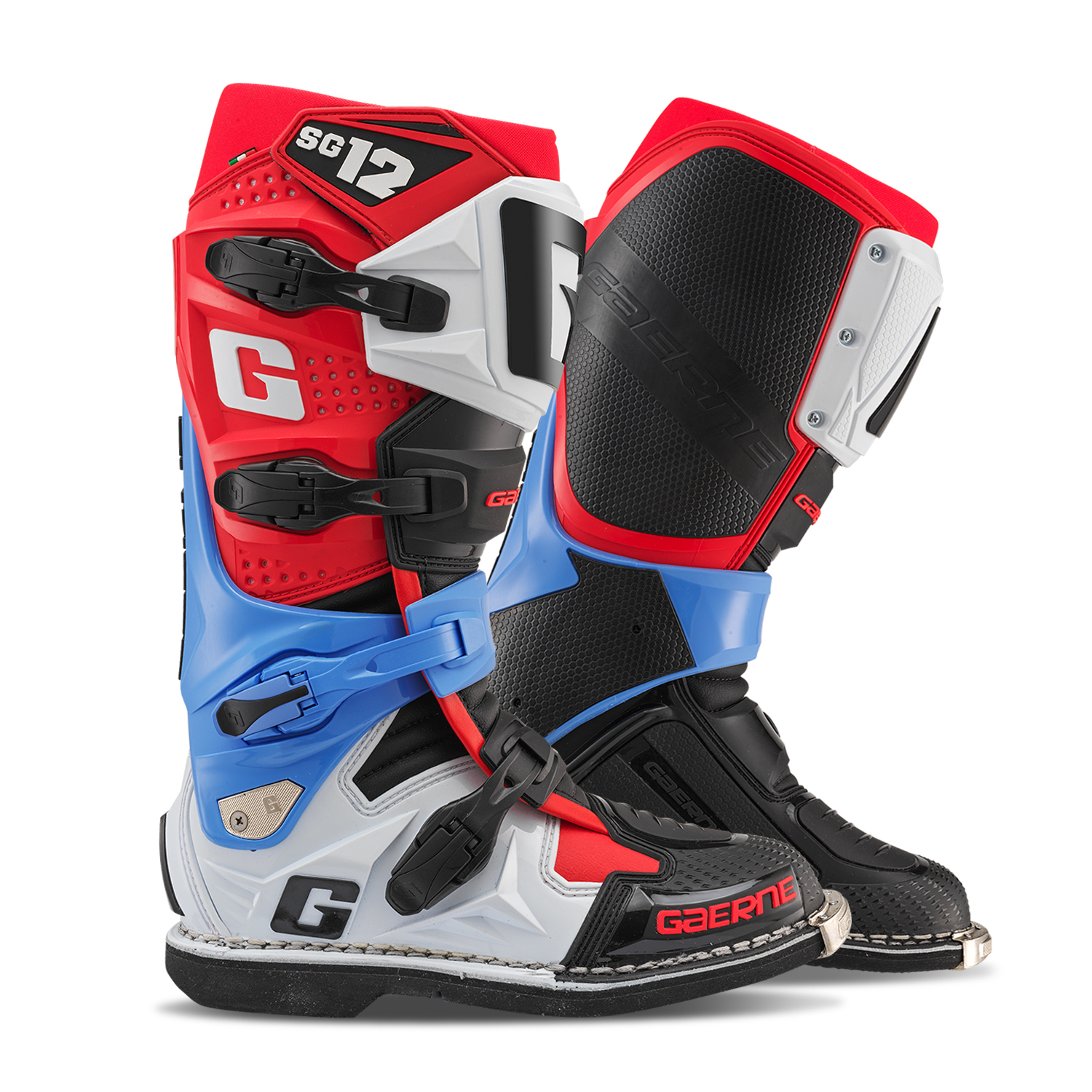 SG-12 Boots (SP`2025) - View 1
