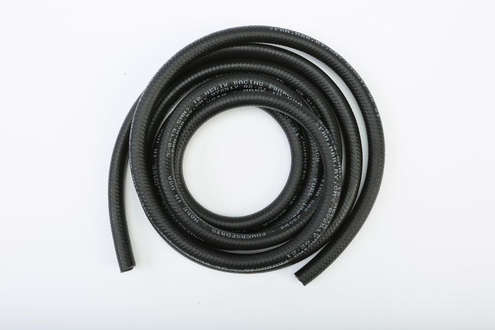 HELIX Fuel/Oil Line - View 1
