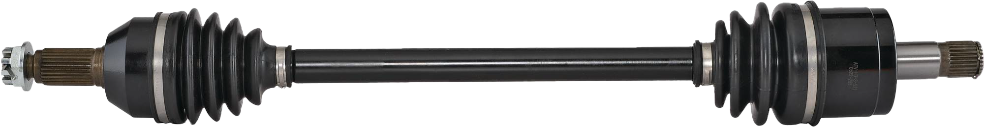 6 Ball Heavy Duty Axle
