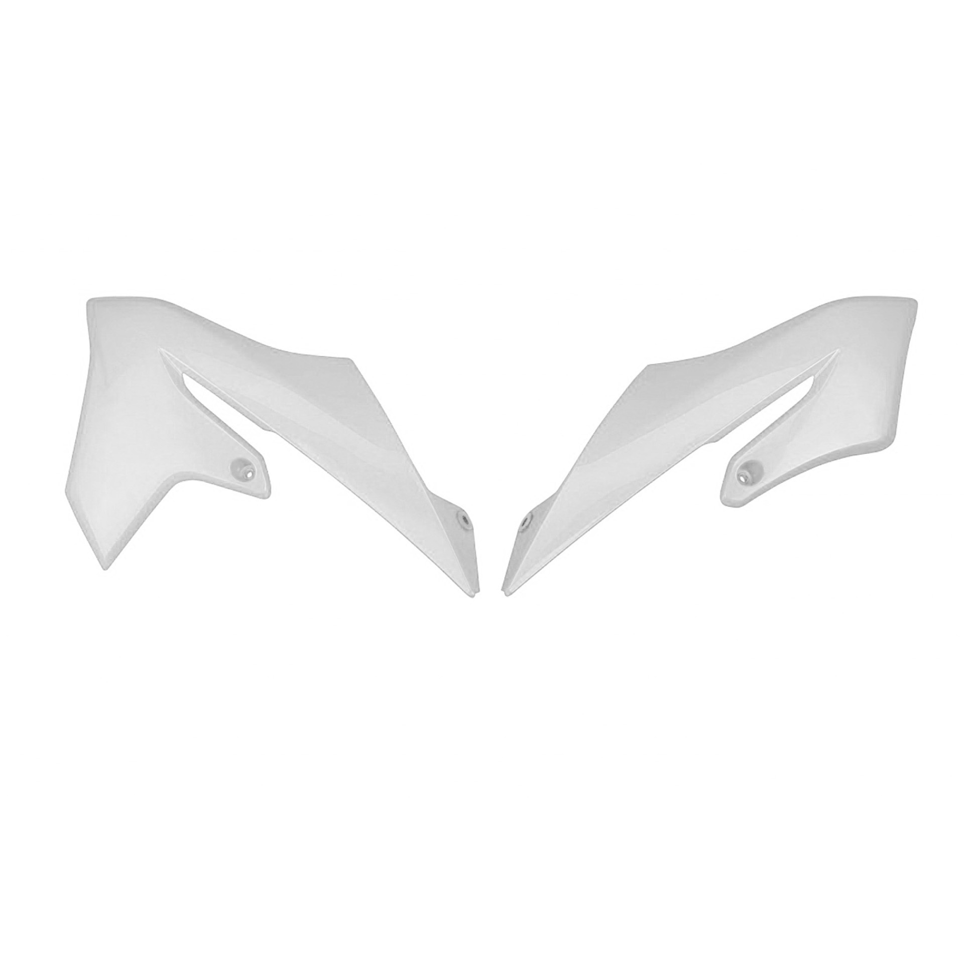 Radiator Scoops