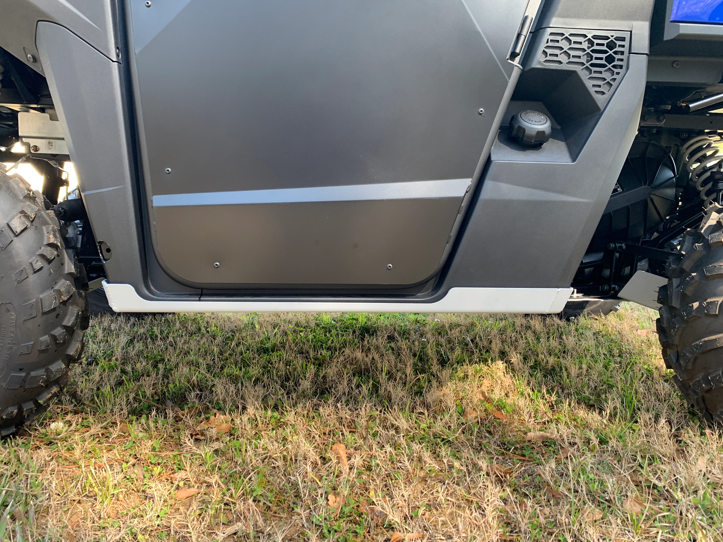 Rock Sliders
