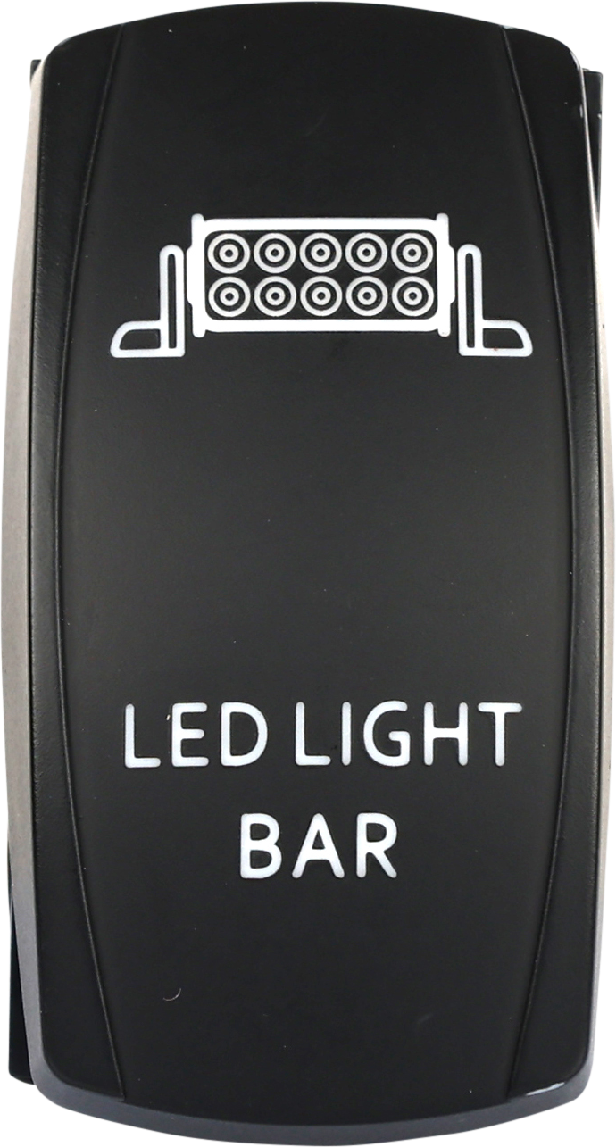 OPEN TRAIL Standard Rocker Switch - View 1