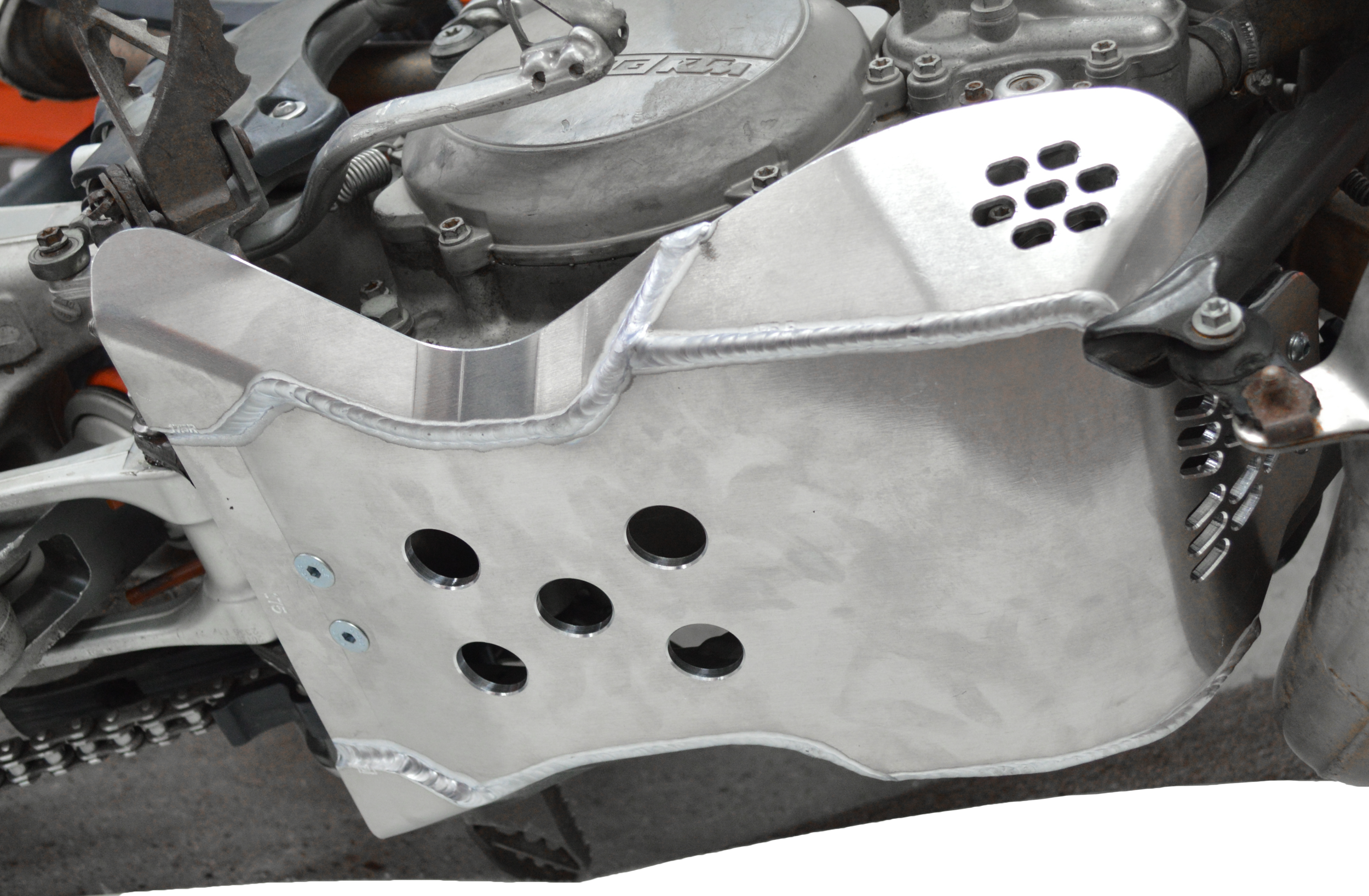 Skidplate