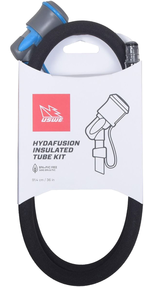 USWE Hydrafusion Insulated Tube Kit - View 1