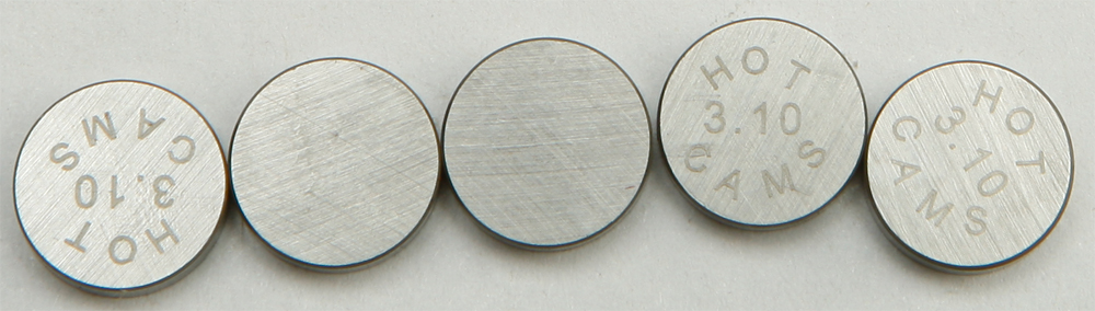 Shim Package Refills