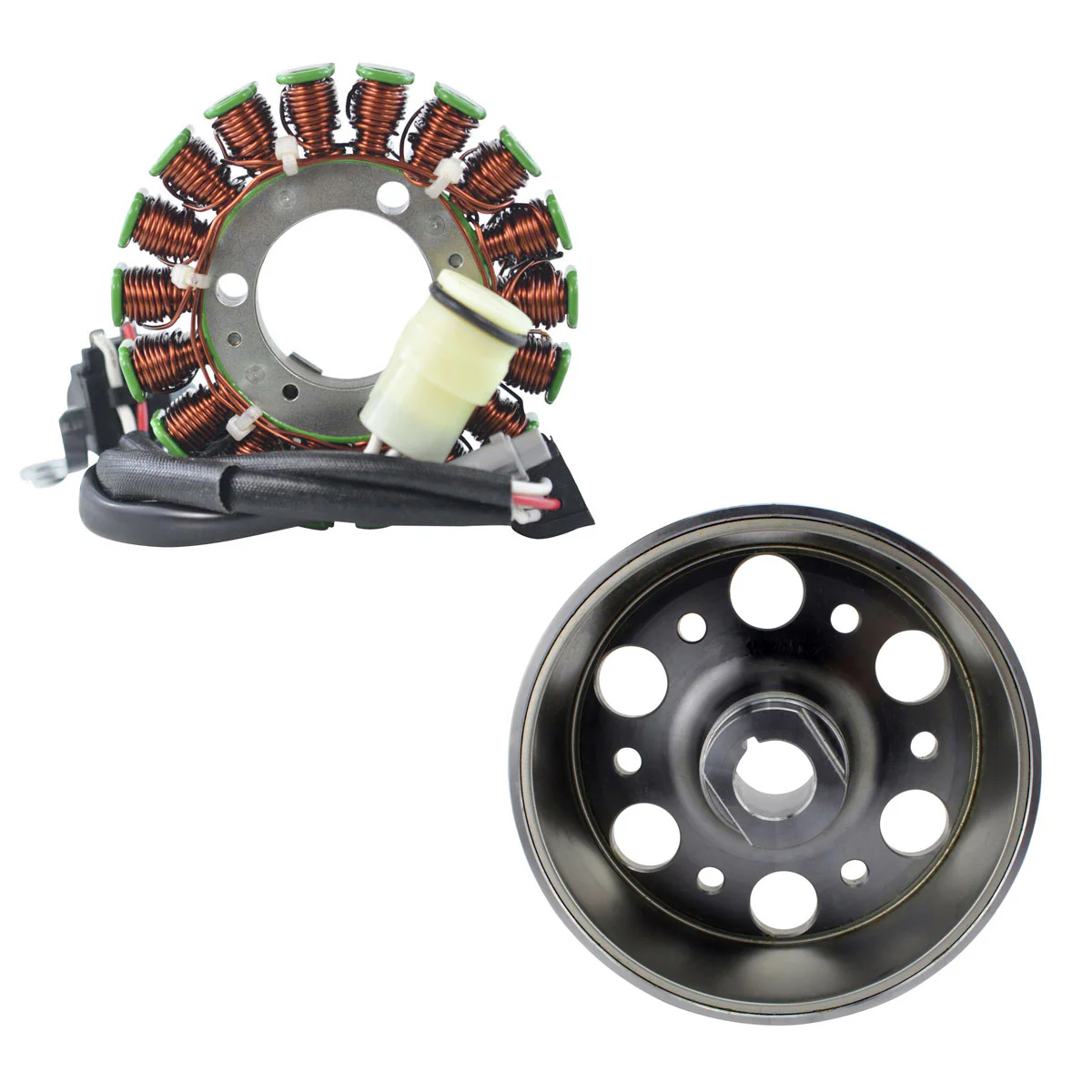 RM STATOR Stator +Flywheel Yamaha 2009-2025 YFZ450R RMS900-108132