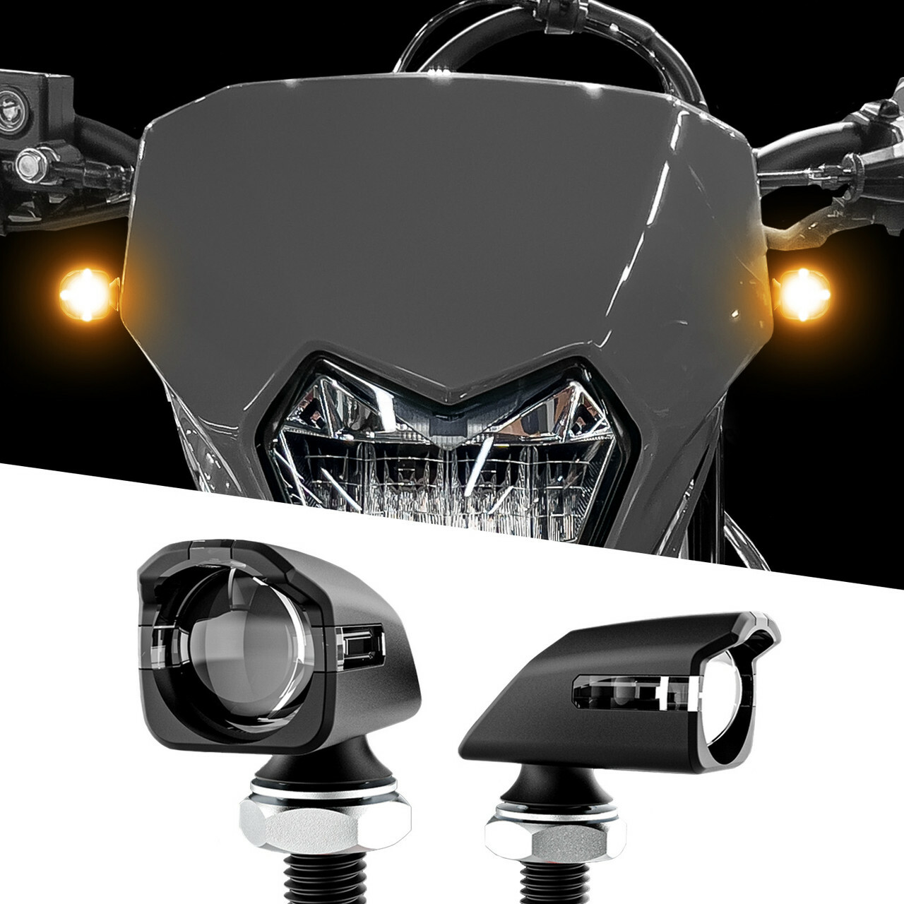 Mini LED Turn Signal