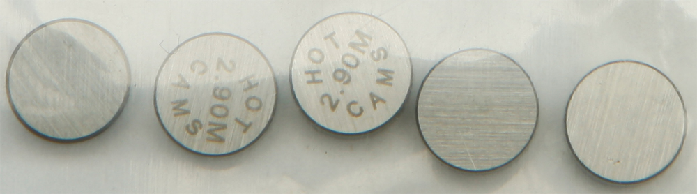 Shim Package Refills