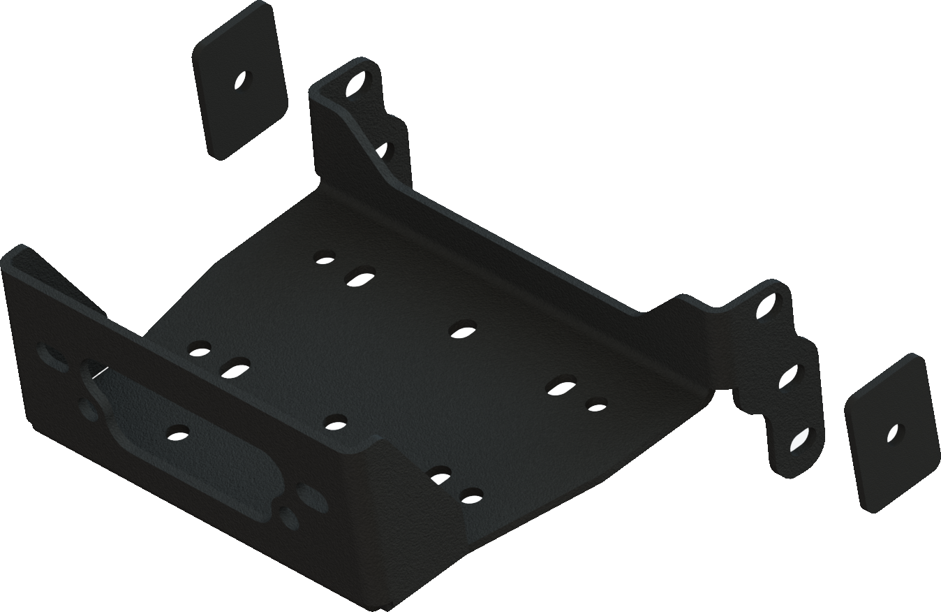 Winch Mounts