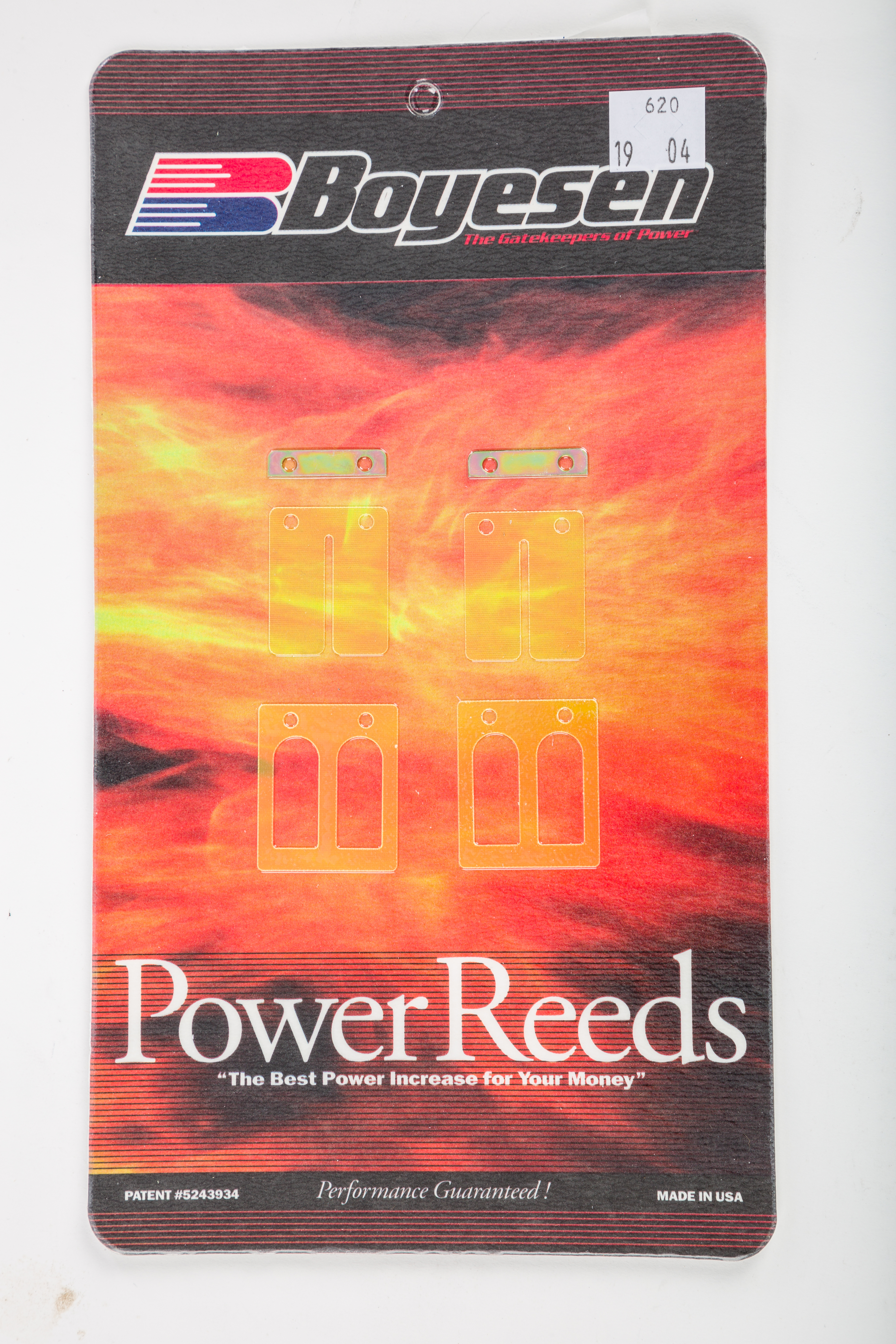 M/C Reed