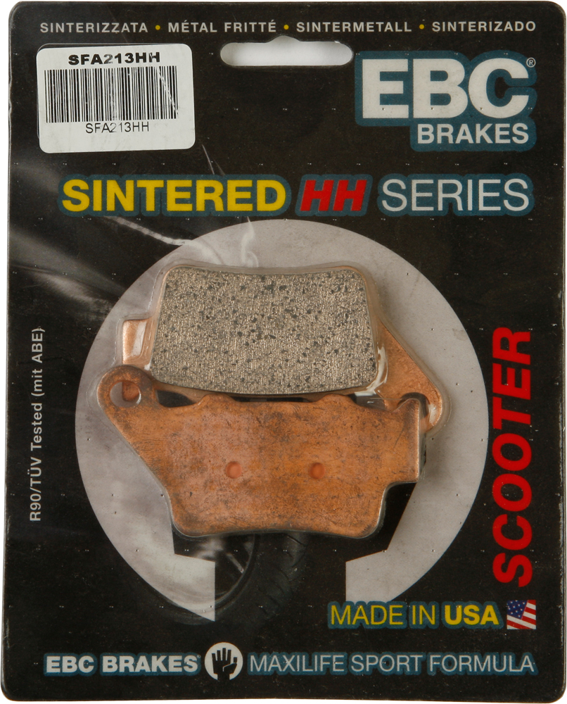 Sintered HH Brake Pads