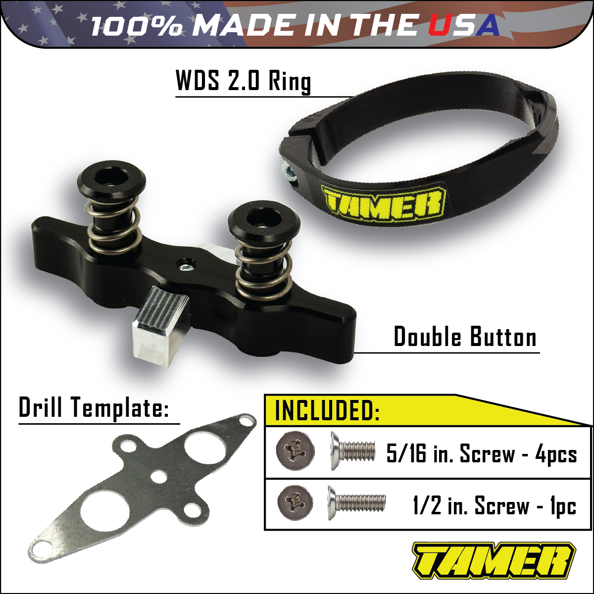 Holeshot Device