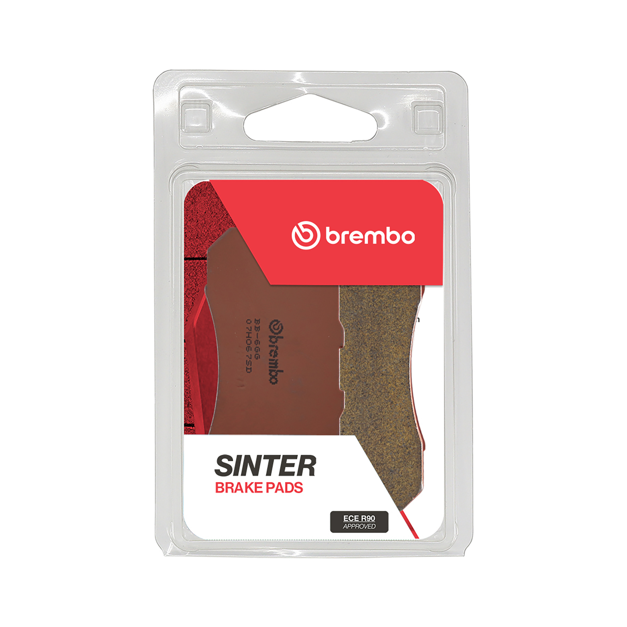 Prime SD Sintered Brake Pads