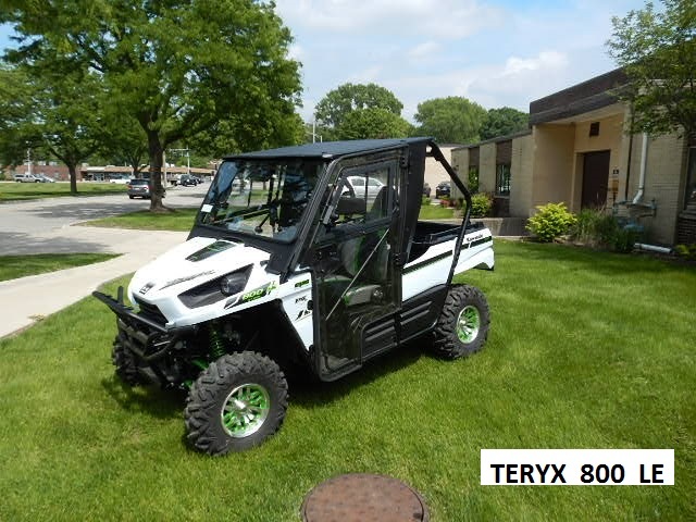 UTV Full Cab