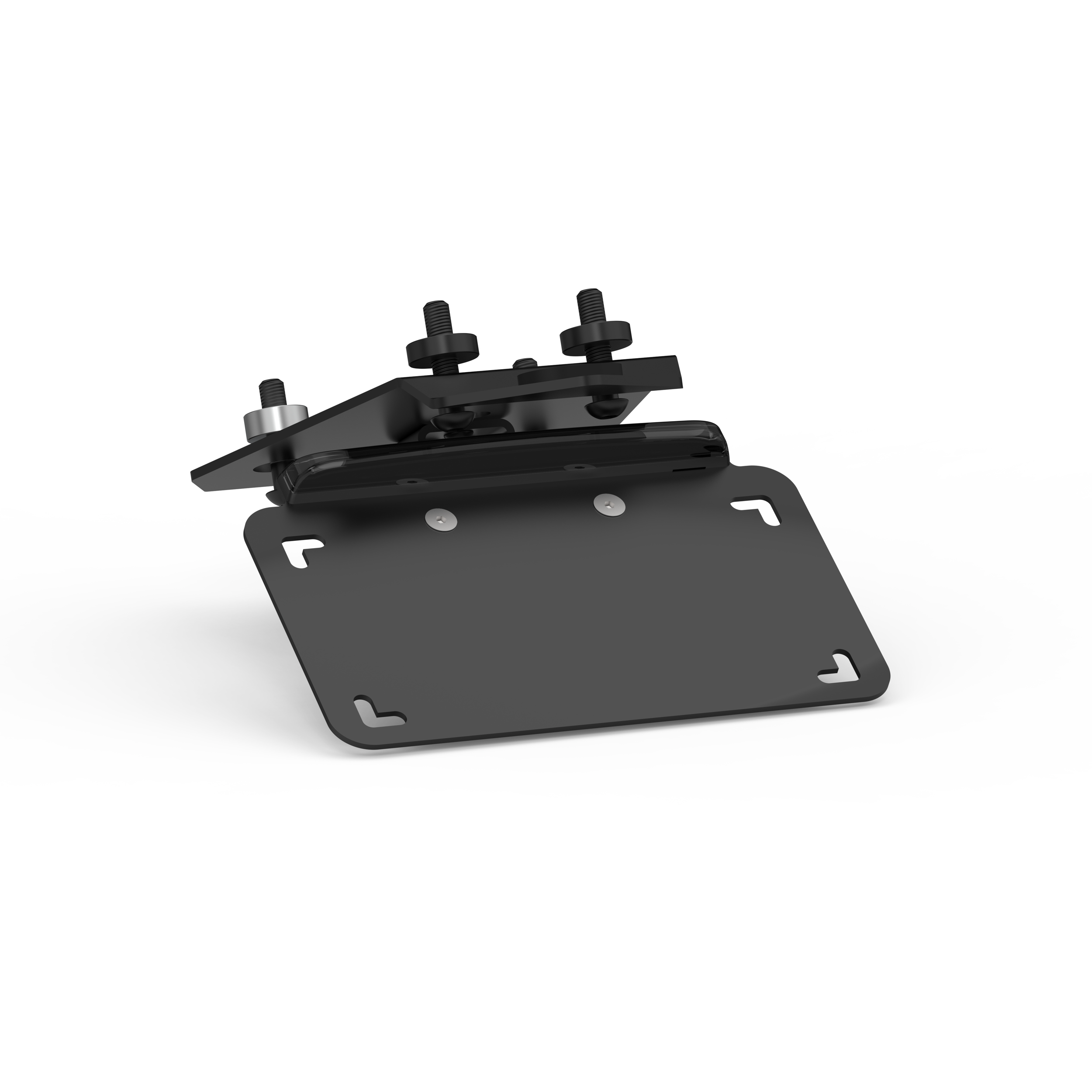Flat-Out Fender Eliminator