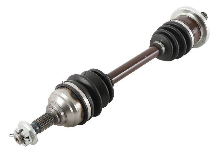 6 Ball Heavy Duty Axle