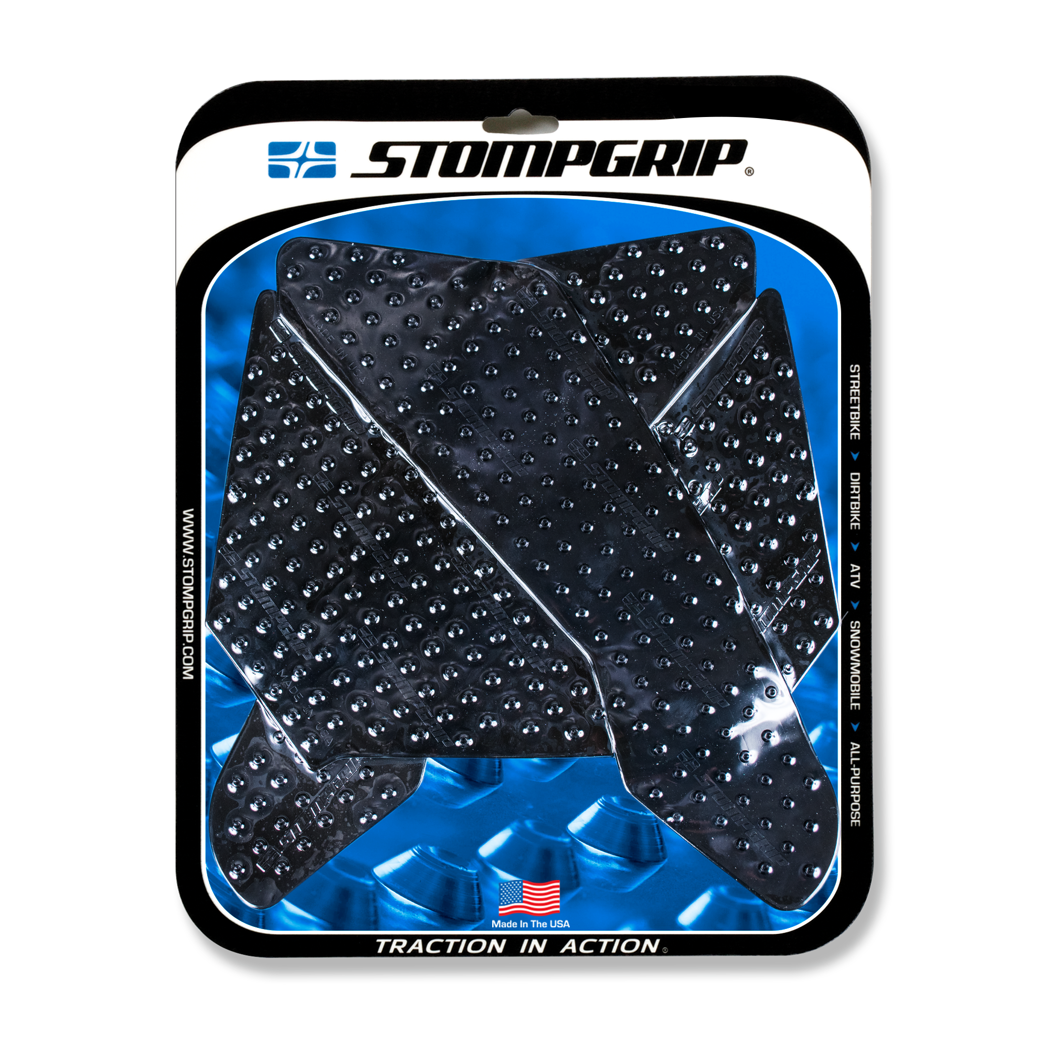 Street Traction Pad