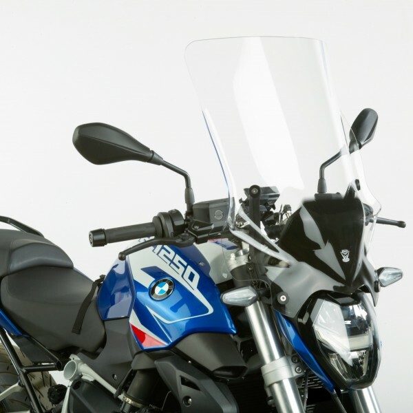 Vstream and Vstream Plus BMW Windscreens