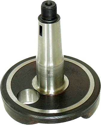 SP1 Mag Side Crank Web - View 1