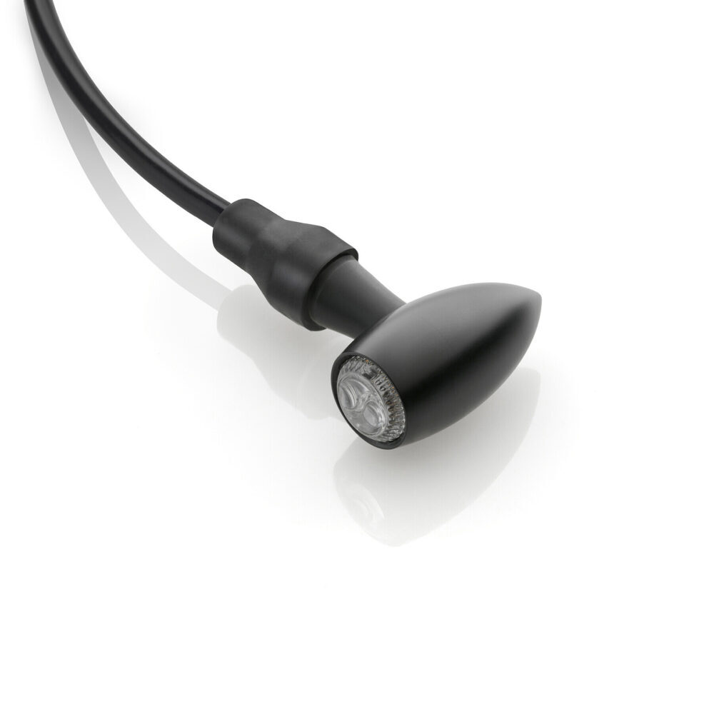 CLUB S TS/BRAKE/TAIL LIGHT BLACK PR
