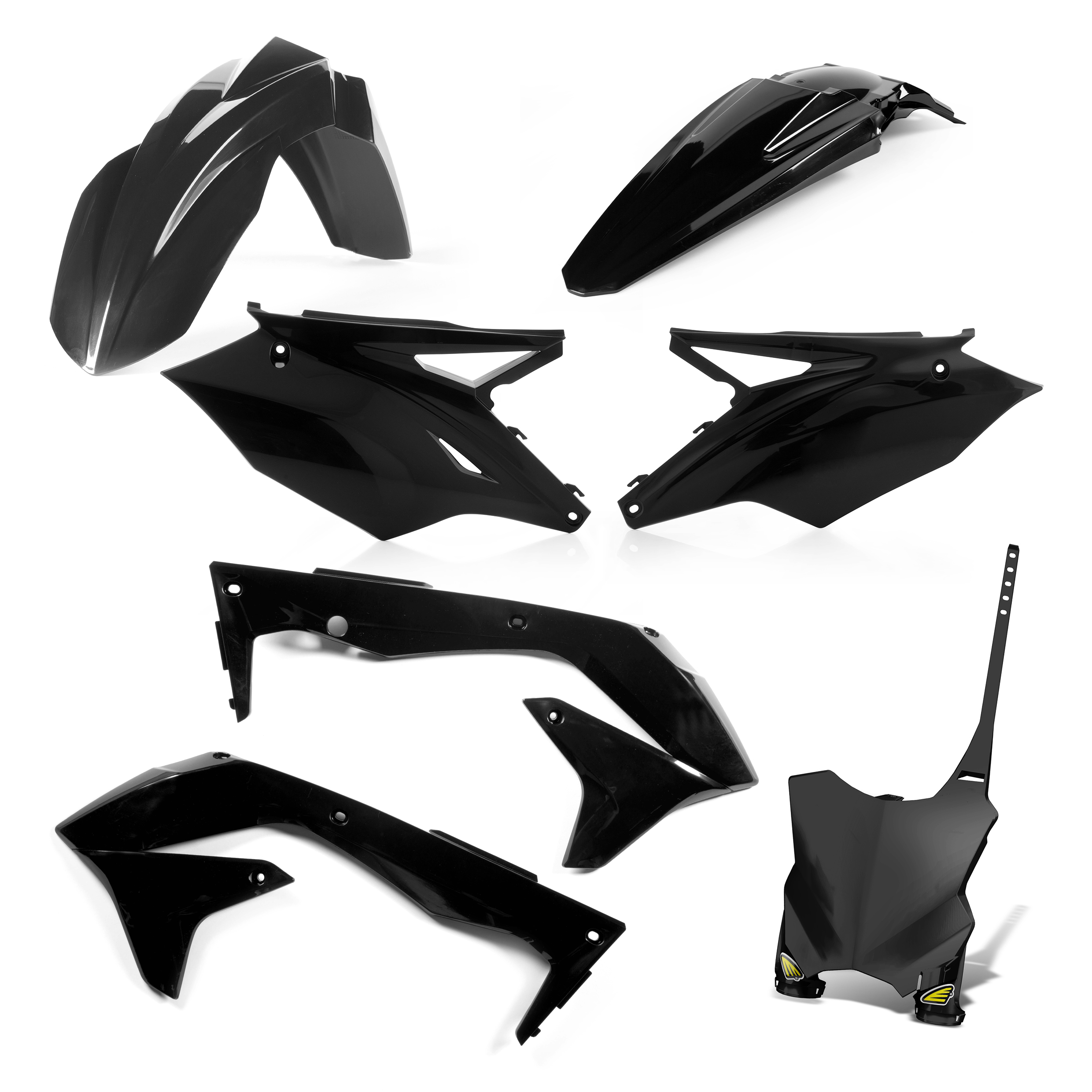 5 Piece Body Kit