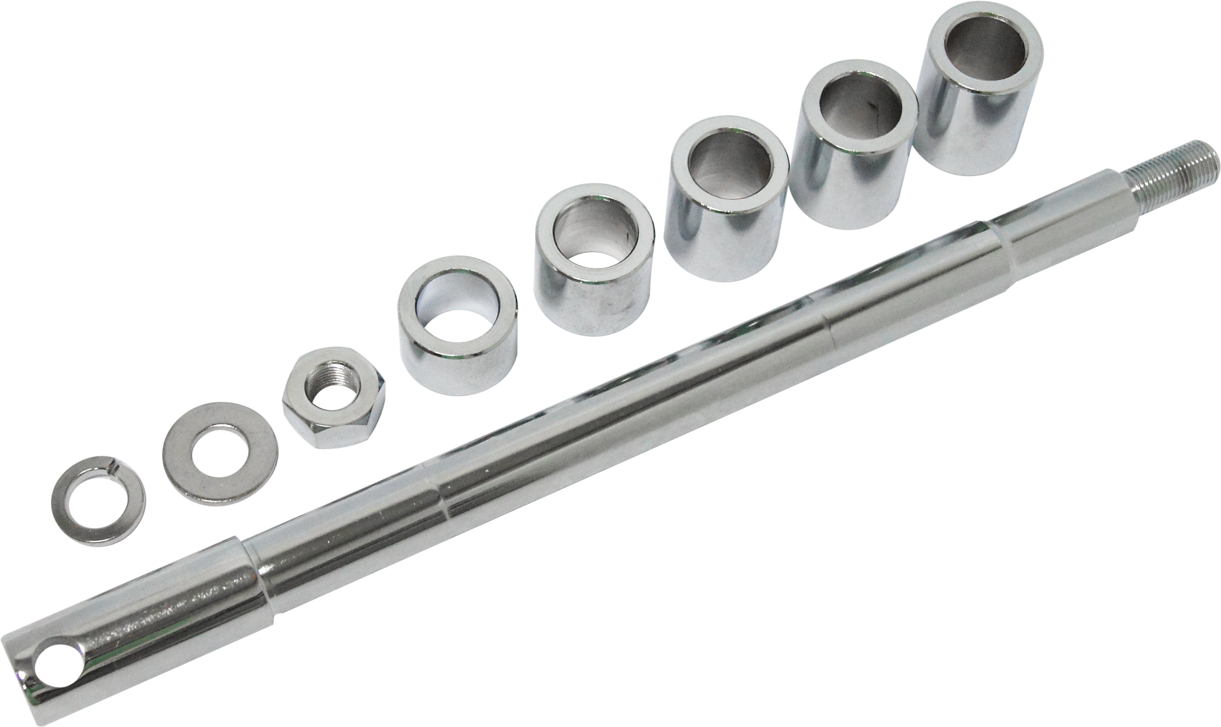 Front Axle