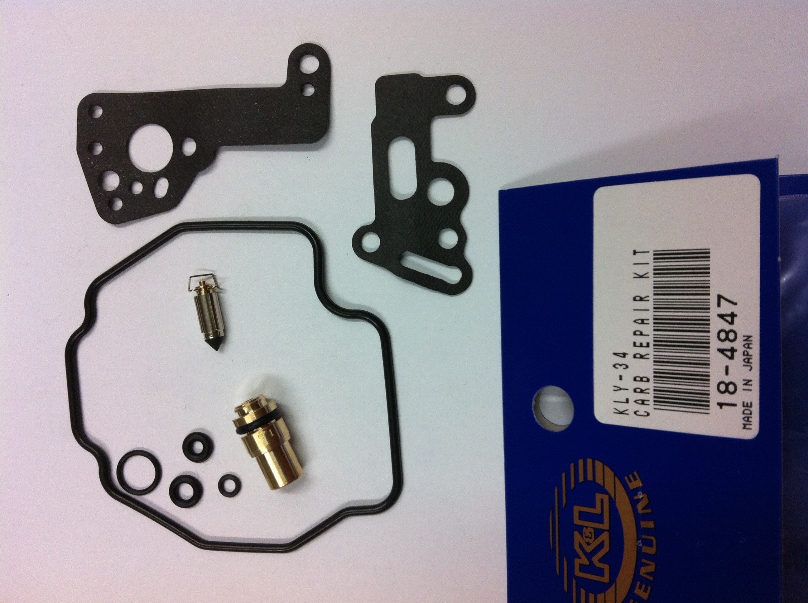 Carburetor Repair Kit