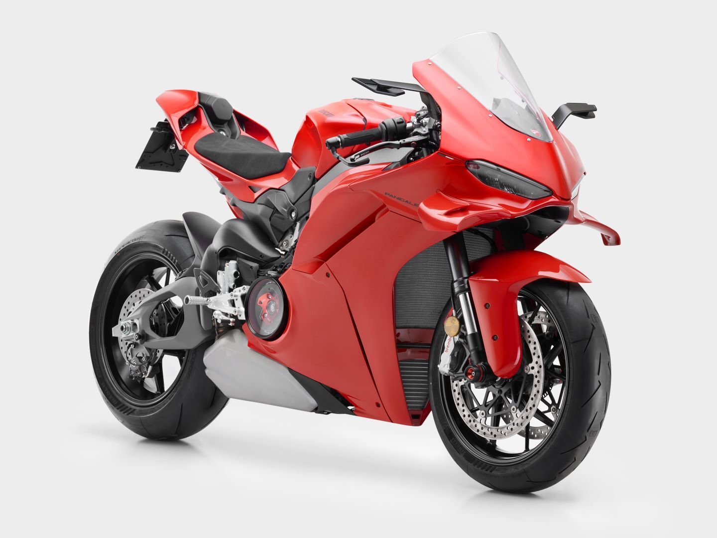 Stealth Max Supersport Mirrors