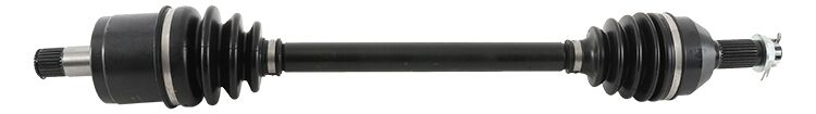 8 Ball Extreme Duty Axle