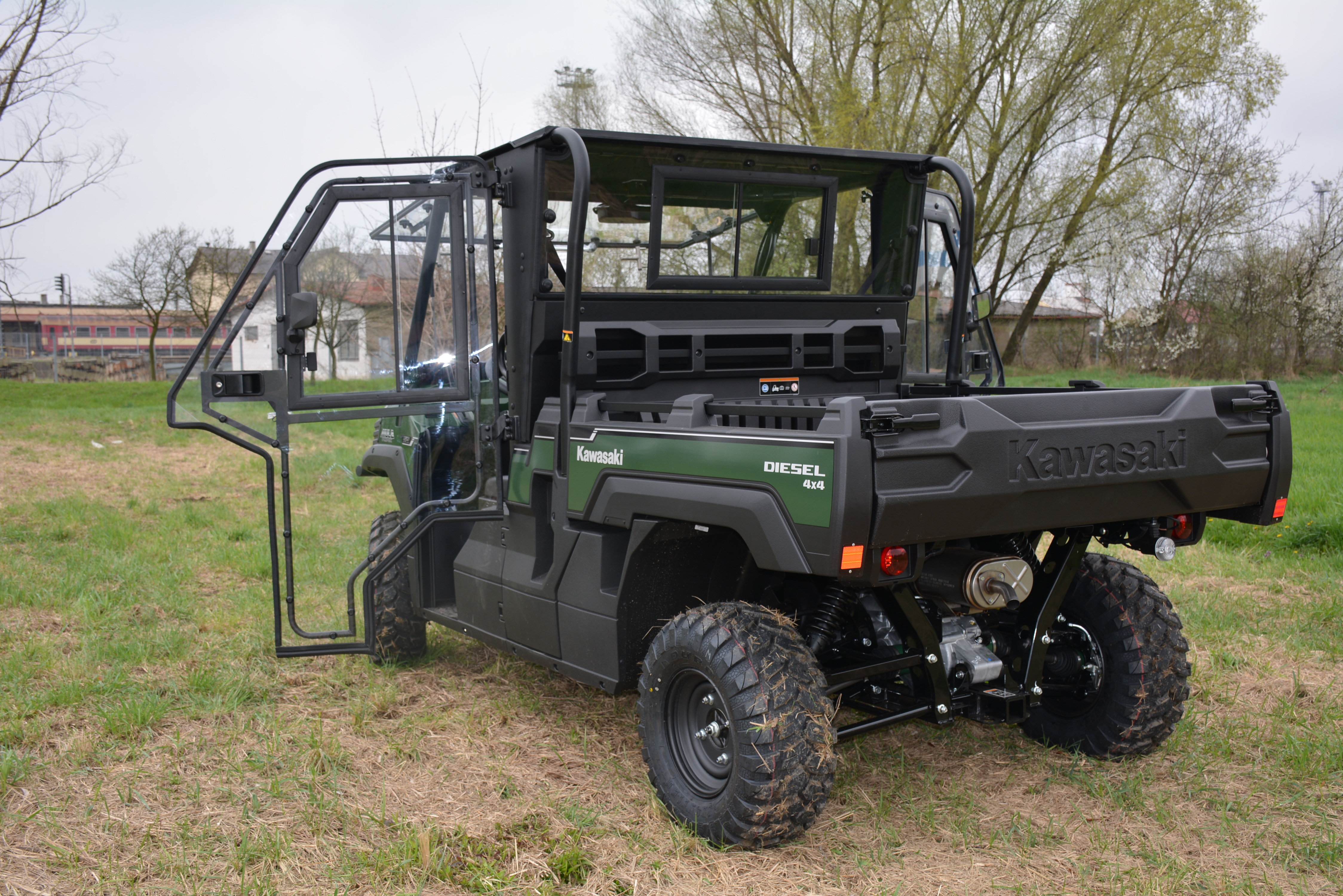 UTV Full Cab