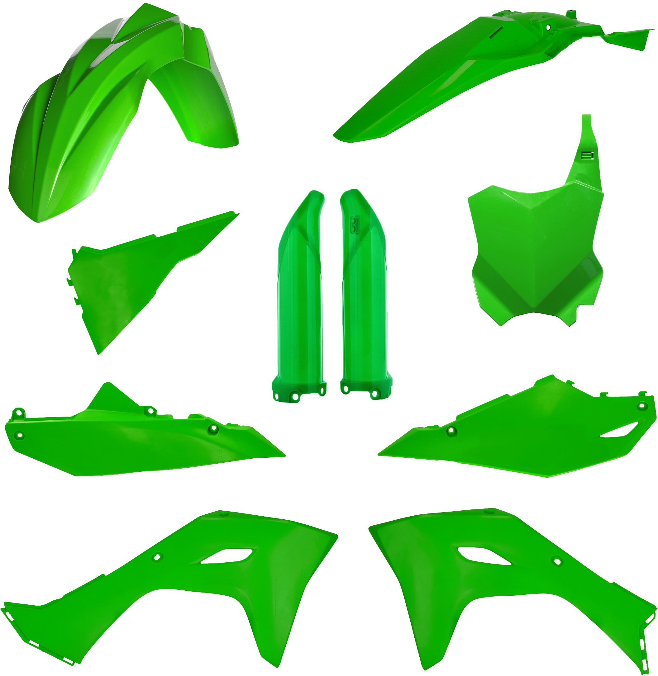 Full Plastic Kit