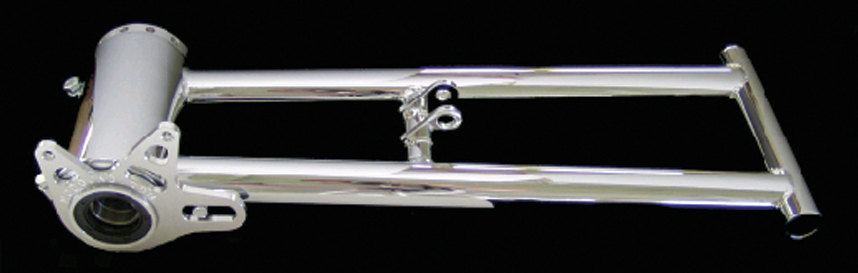 MODQUAD (SPC) SAND DUNE SWING ARM CHRO ME +4" - View 1