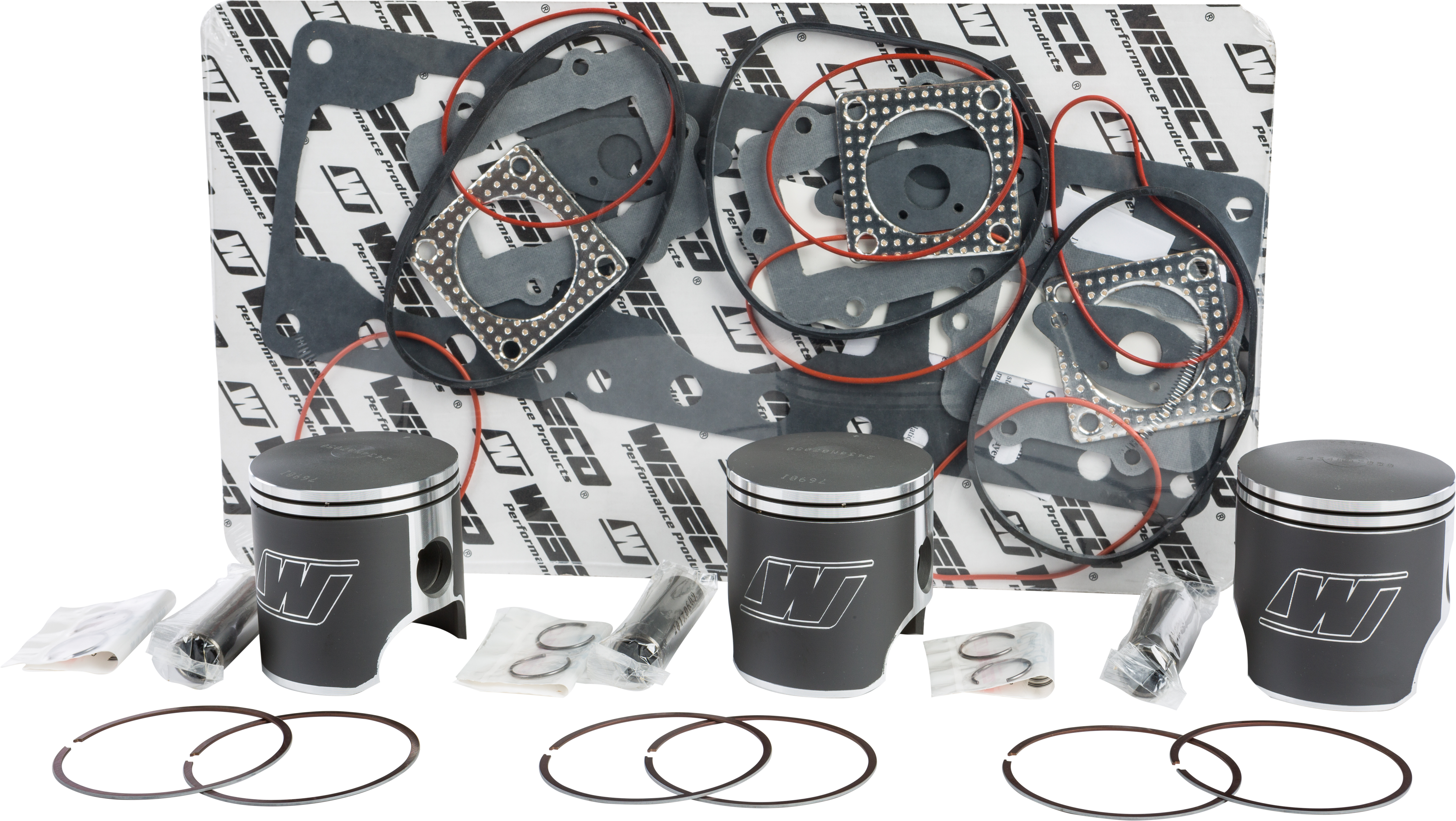 Top End Piston Kit