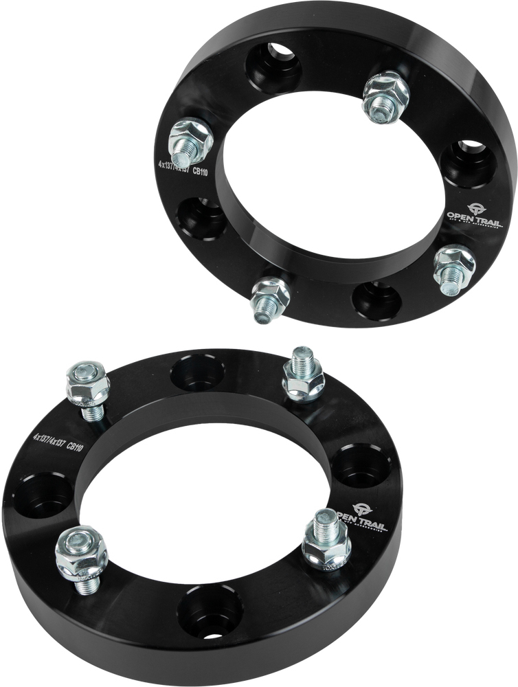 Wheel Spacers