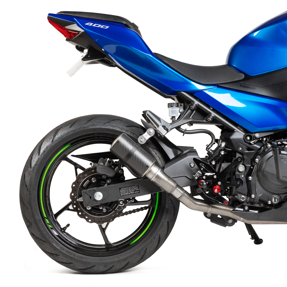 MGP Slip-On Exhaust