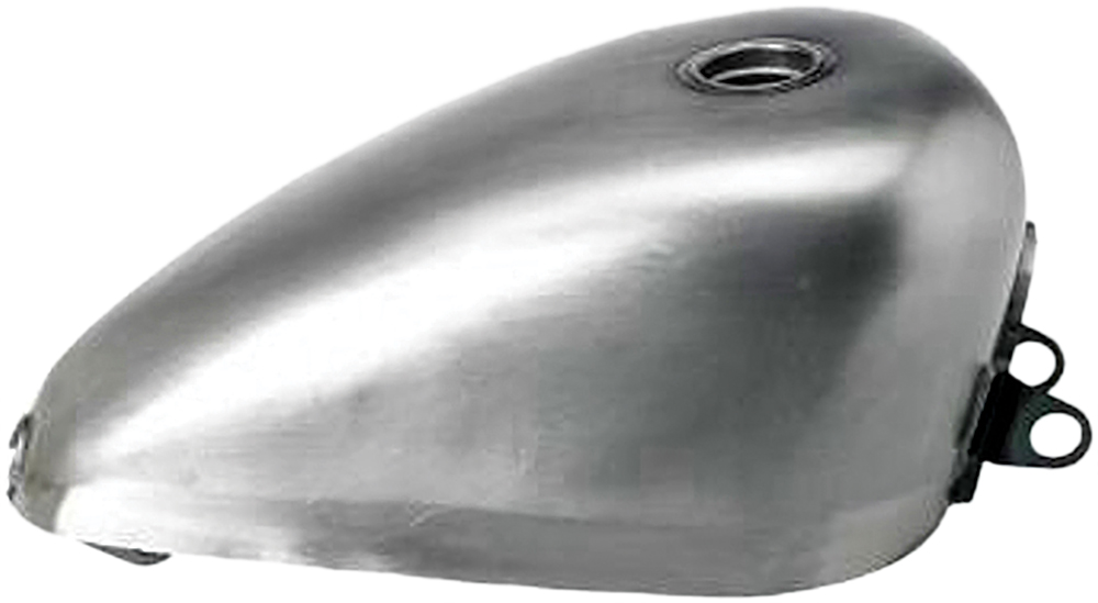 HARDDRIVE XL Rubber Mounted Tank - View 1