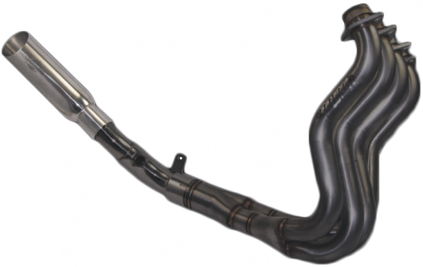 Shorty Exhaust