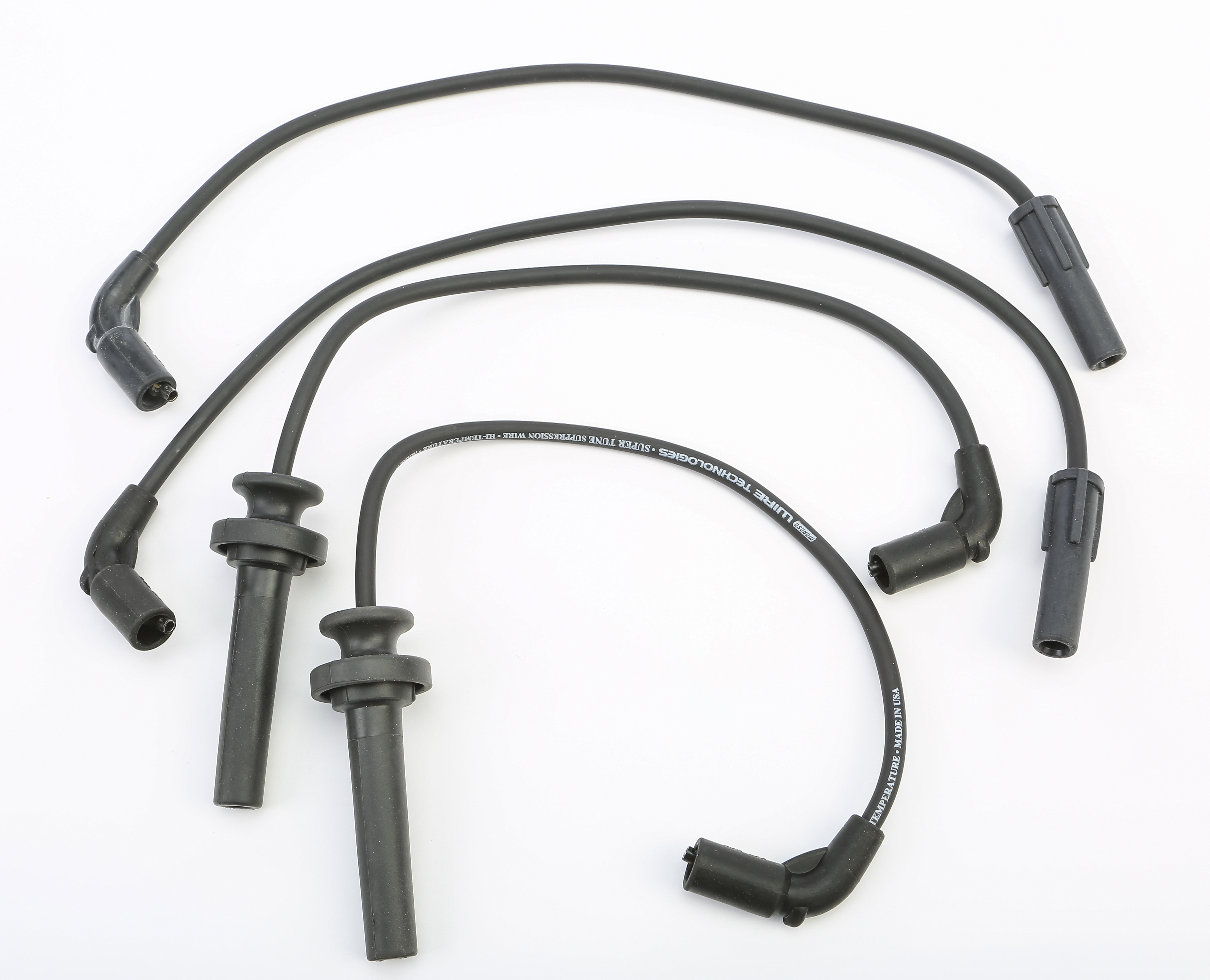 High Performance Suppression Ignition Wire