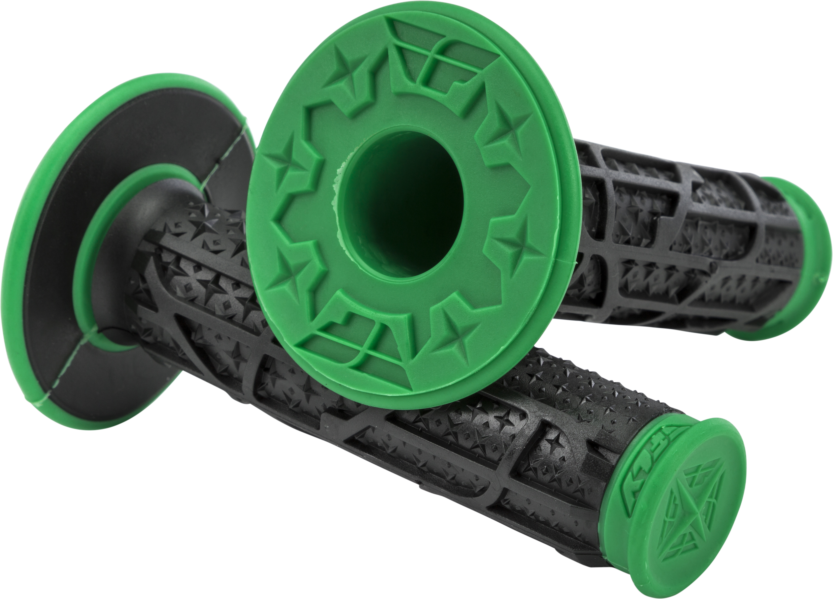 FLY RACING Pilot II MX Grips - View 1